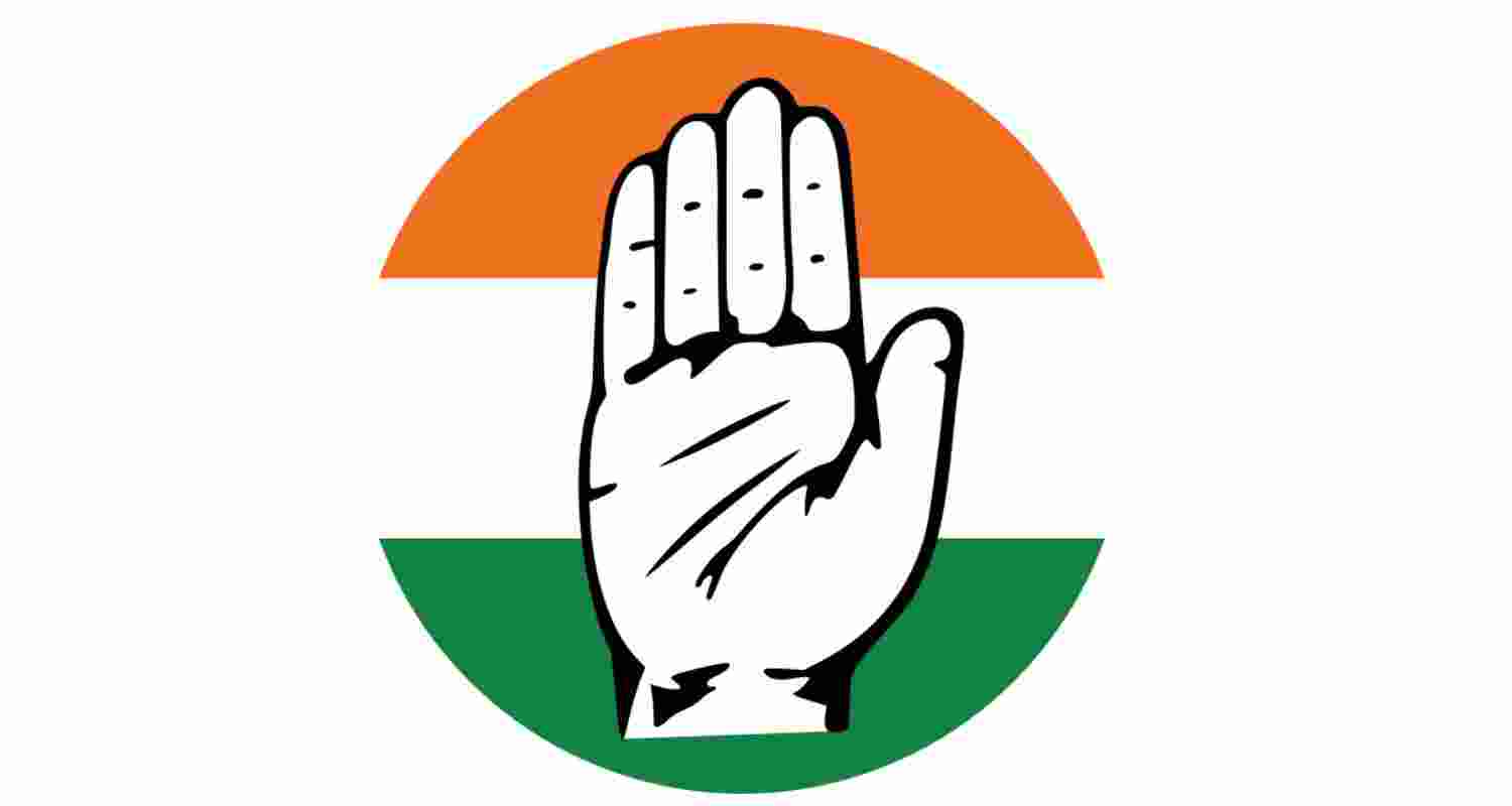 Congress logo. 