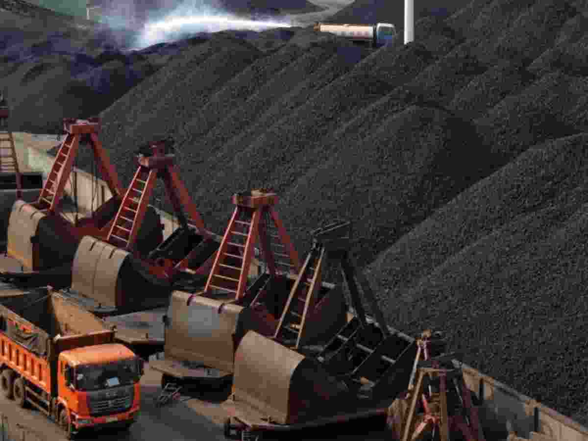 India's coal production rises 6% to 384.08 MT in Apr-Aug