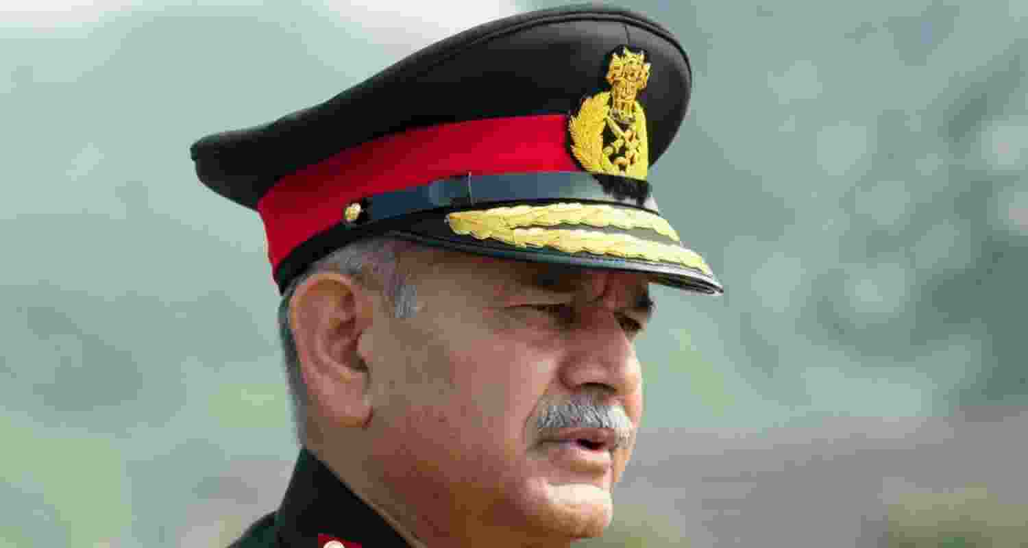 Upendra Dwivedi inducted into International Hall of Fame in US, third Indian Army chief to receive the honour.