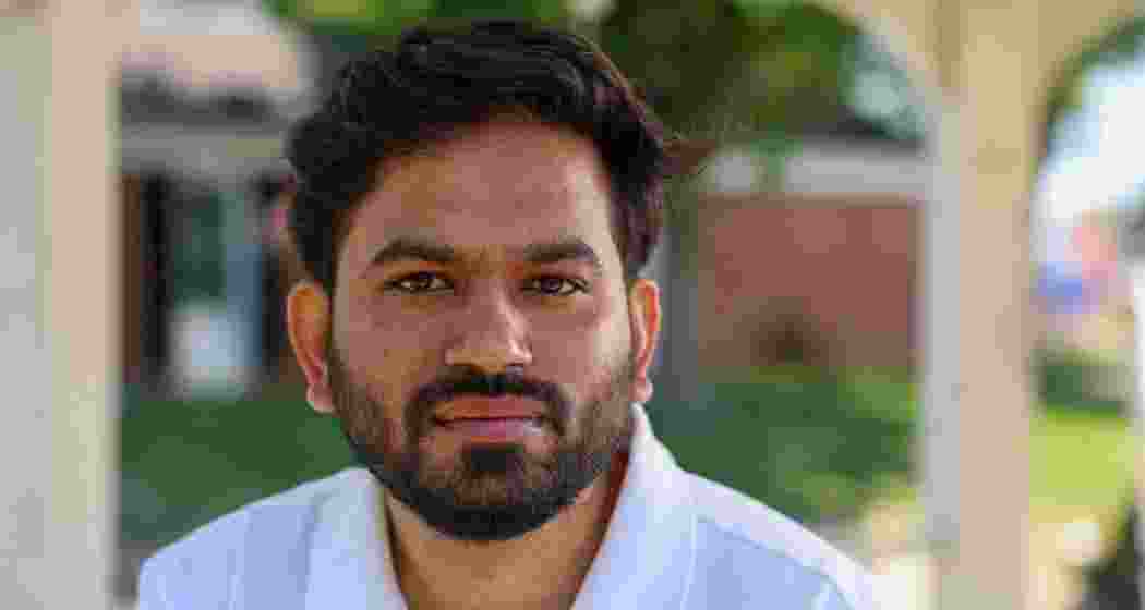 Abhijeet Dipke. 