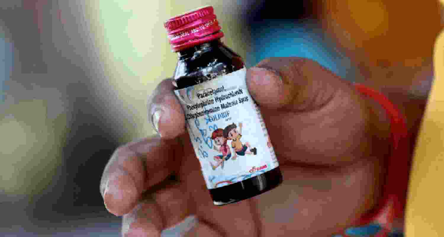 West Bengal bans Coldrif after child deaths in other states