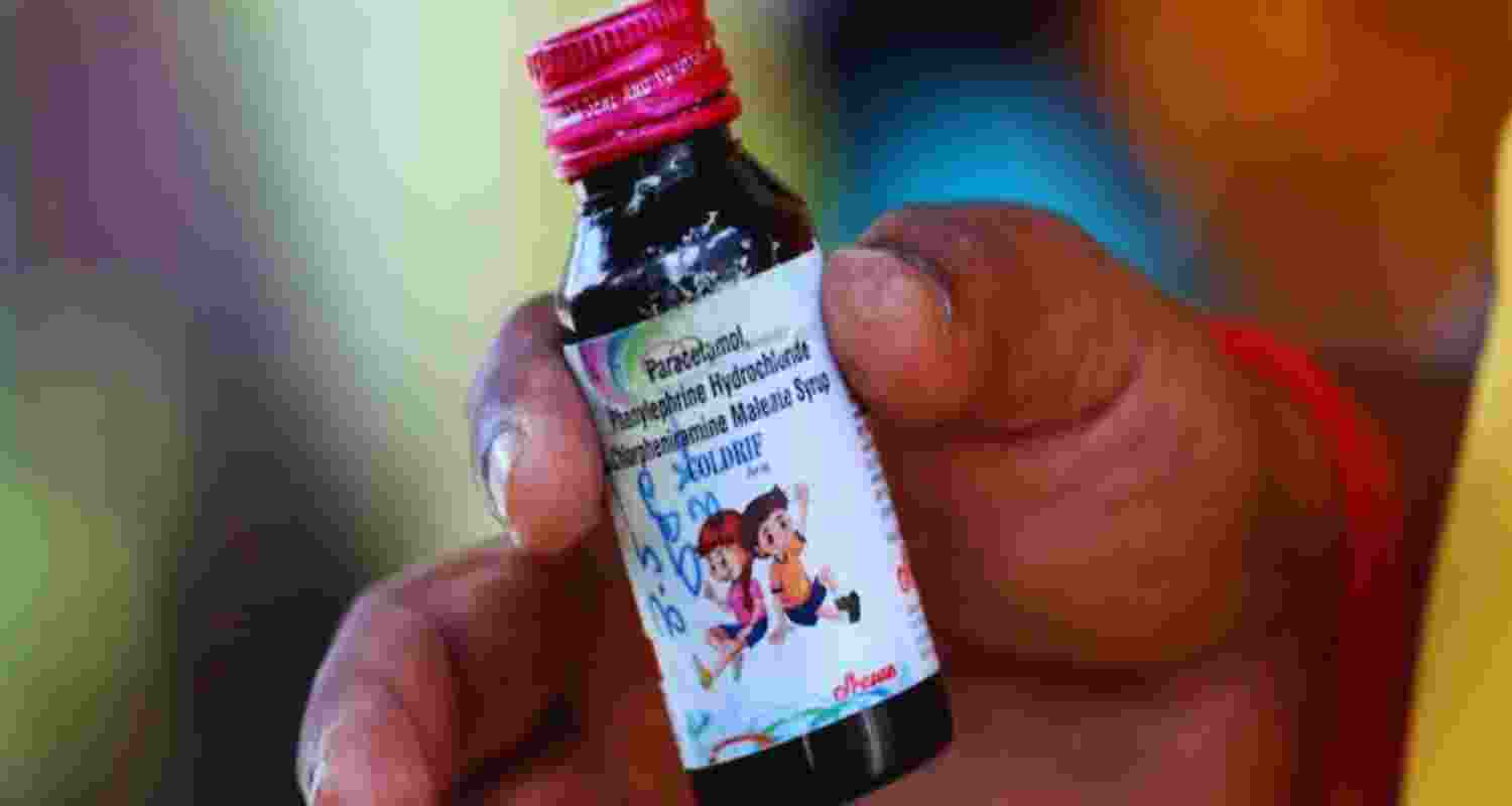 Coldrif syrup case: Probe exposes lapses by Tamil Nadu FDA