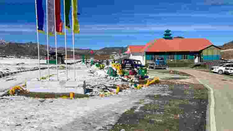 The United States recognised Arunachal Pradesh as Indian territory and strongly opposes any attempts made to advance territorial claims across the Line of Actual Control, an official spokesperson has said