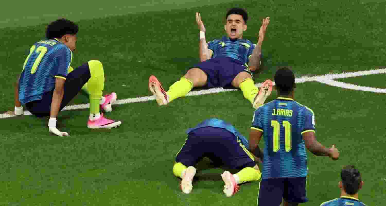 Colombia defeated Uzbekistan 3-1 in their Group K World Cup match, with goals from Daniel Muñoz, Luis Díaz and Campaz sealing the win.