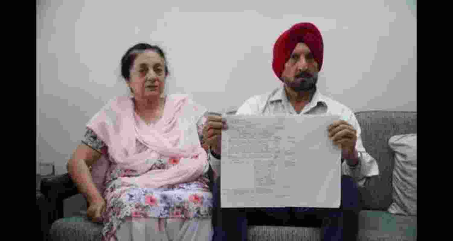 Retired Col, wife duped of ₹3.4 cr in digital arrest scam