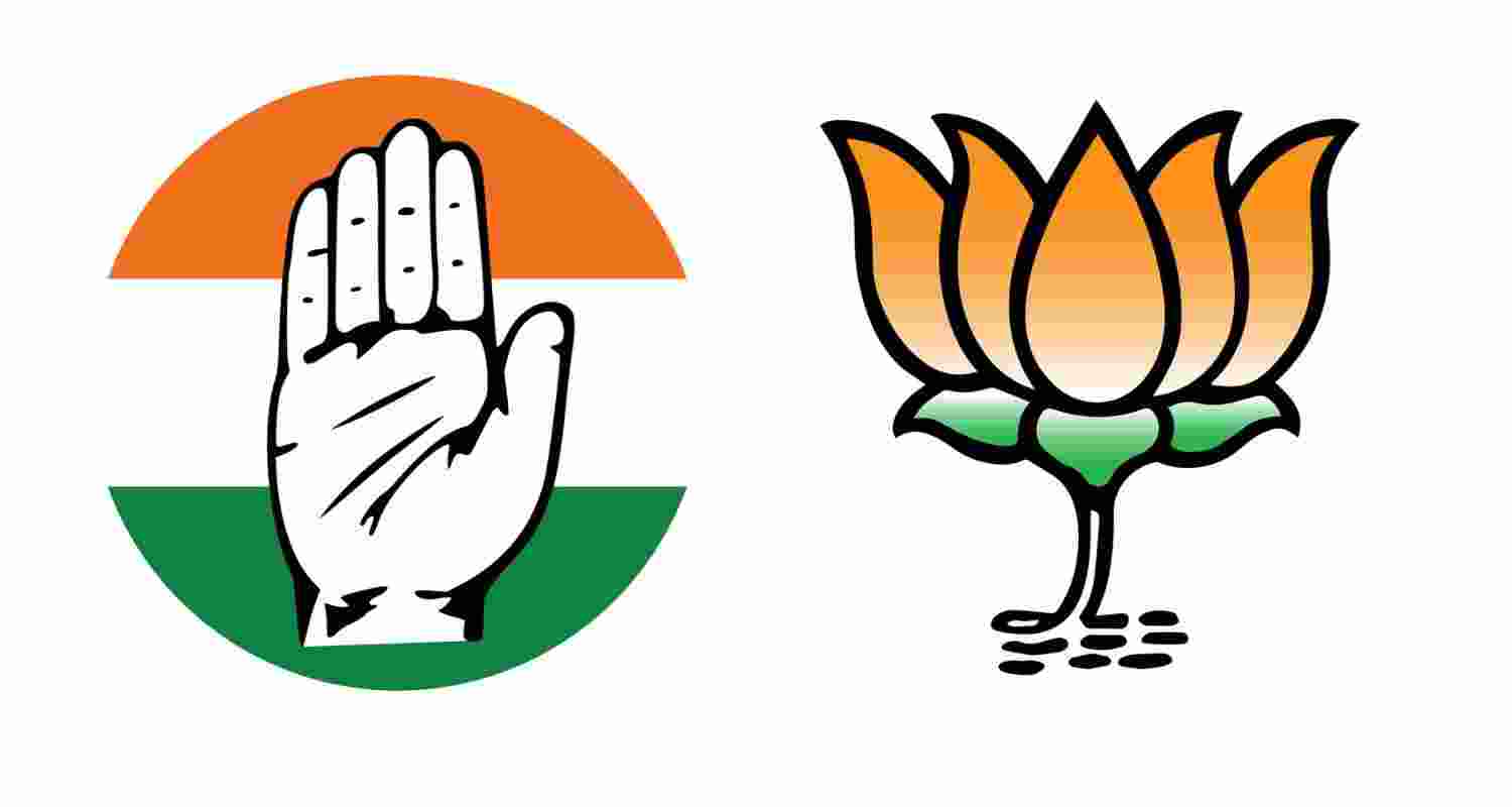 Congress and BJP in Himachal Pradesh set to appoint new party chiefs. 