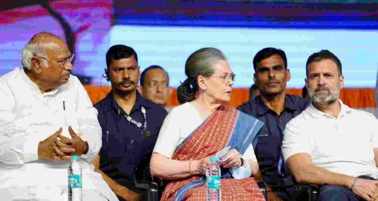 Is Congress preparing for plan-B in Punjab?