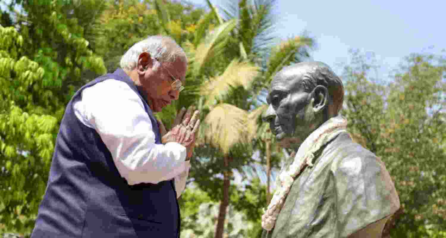 Congress president Mallikarjun Kharge.