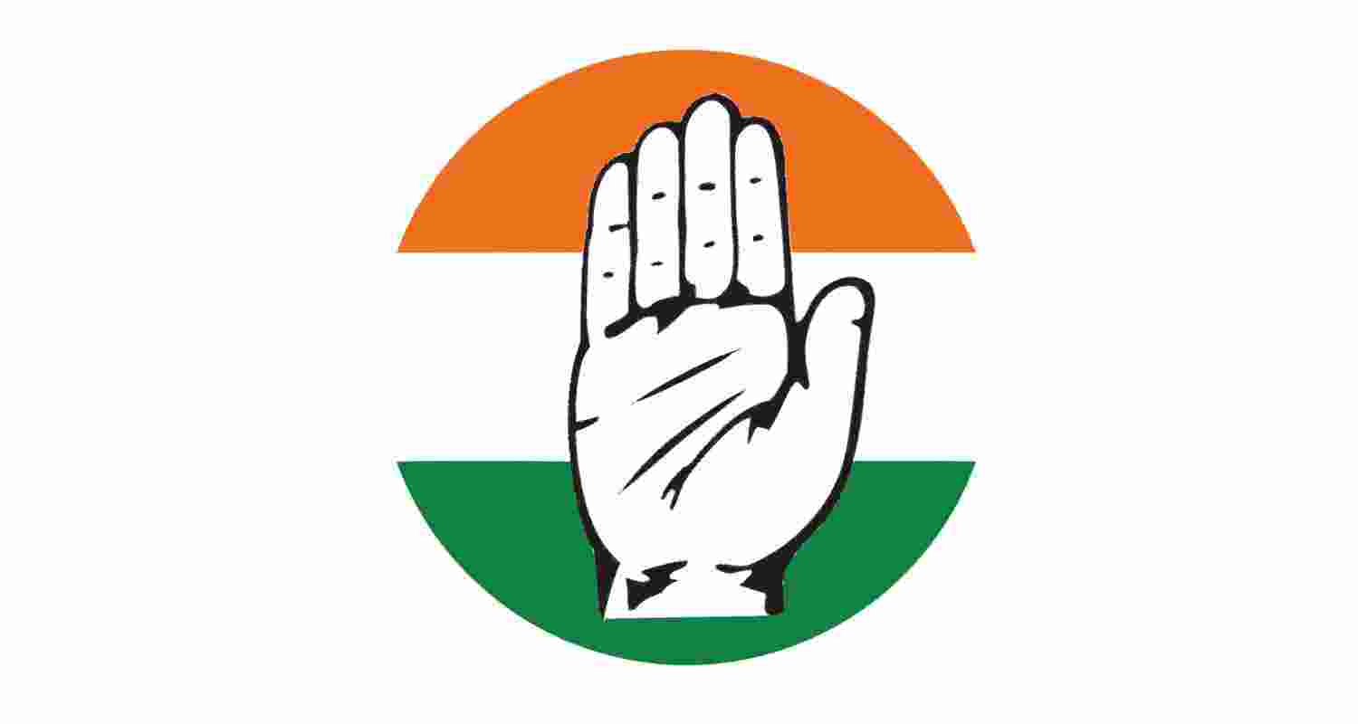 Congress protests in Punjab & Haryana against BJP’s policies on Adani, Manipur, and farmers’ issues. 