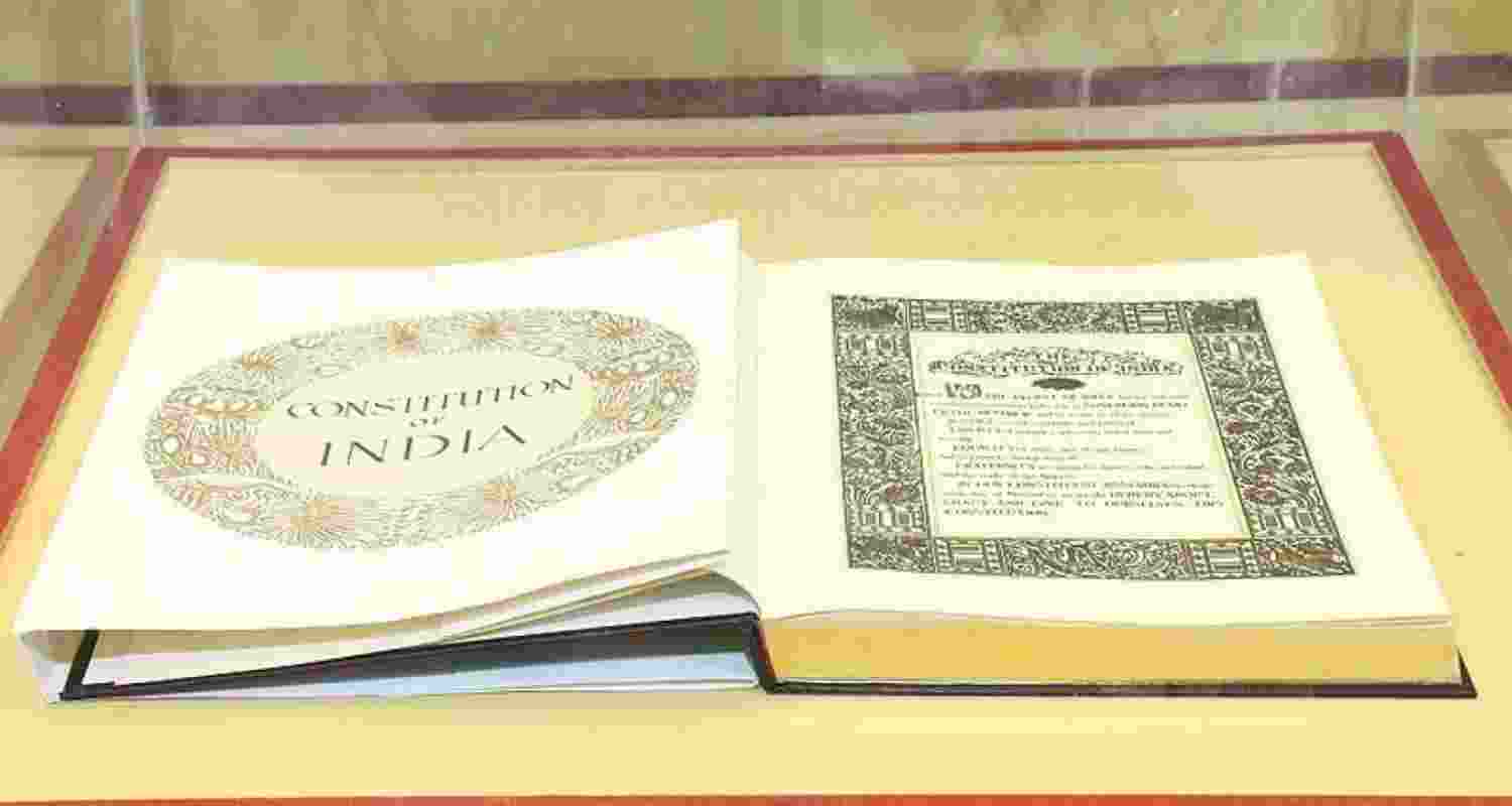 Ambedkar’s vision: India’s Constitution turns 75
