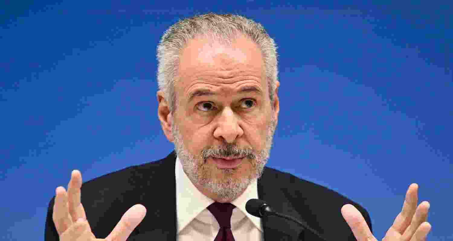 COP30 President André Correa do Lago. Image: X