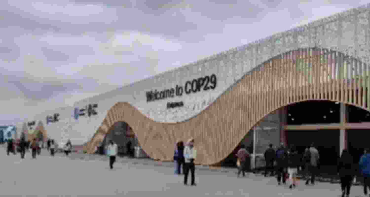 Video screengrab from X.