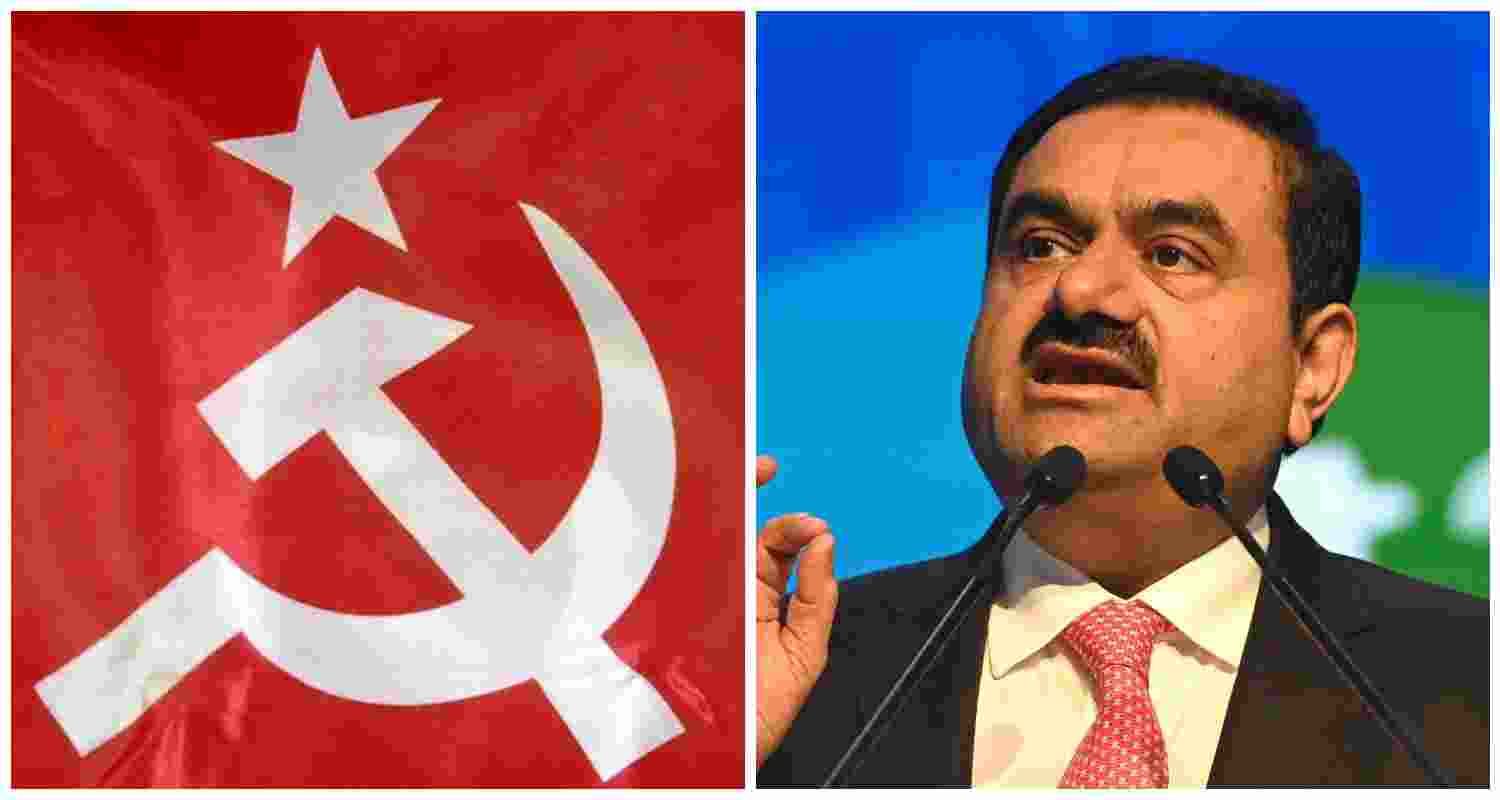 Gautam Adani, accused by US prosecutors of bribing Indian officials, faces mounting demands for a CBI probe.