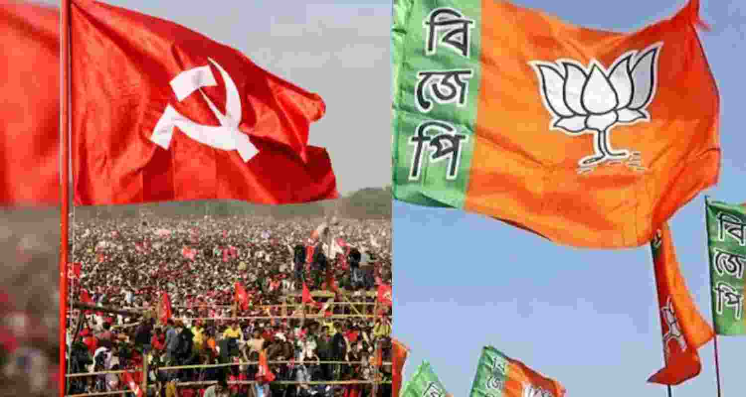 Left legacy rises in West Bengal BJP