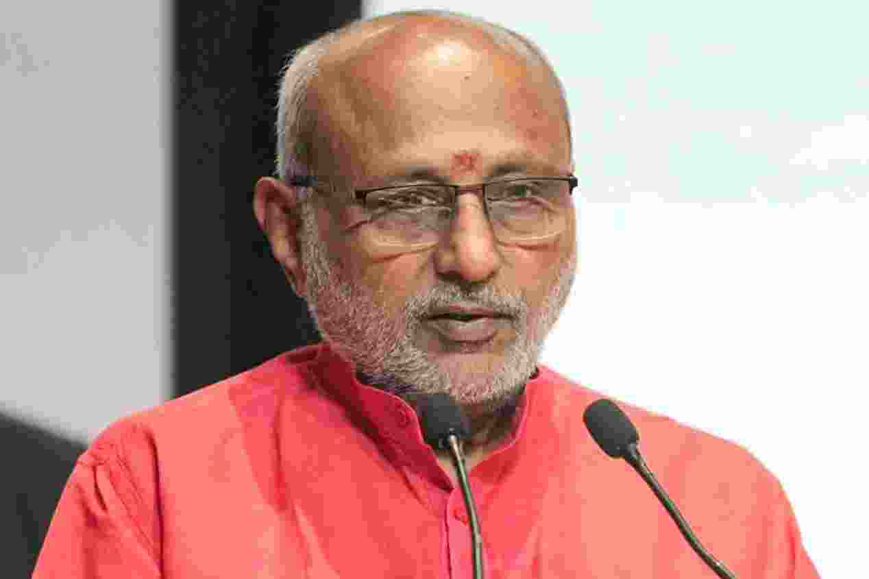 VP Radhakrishnan reconstitutes RS panel of Vice-Chairpersons