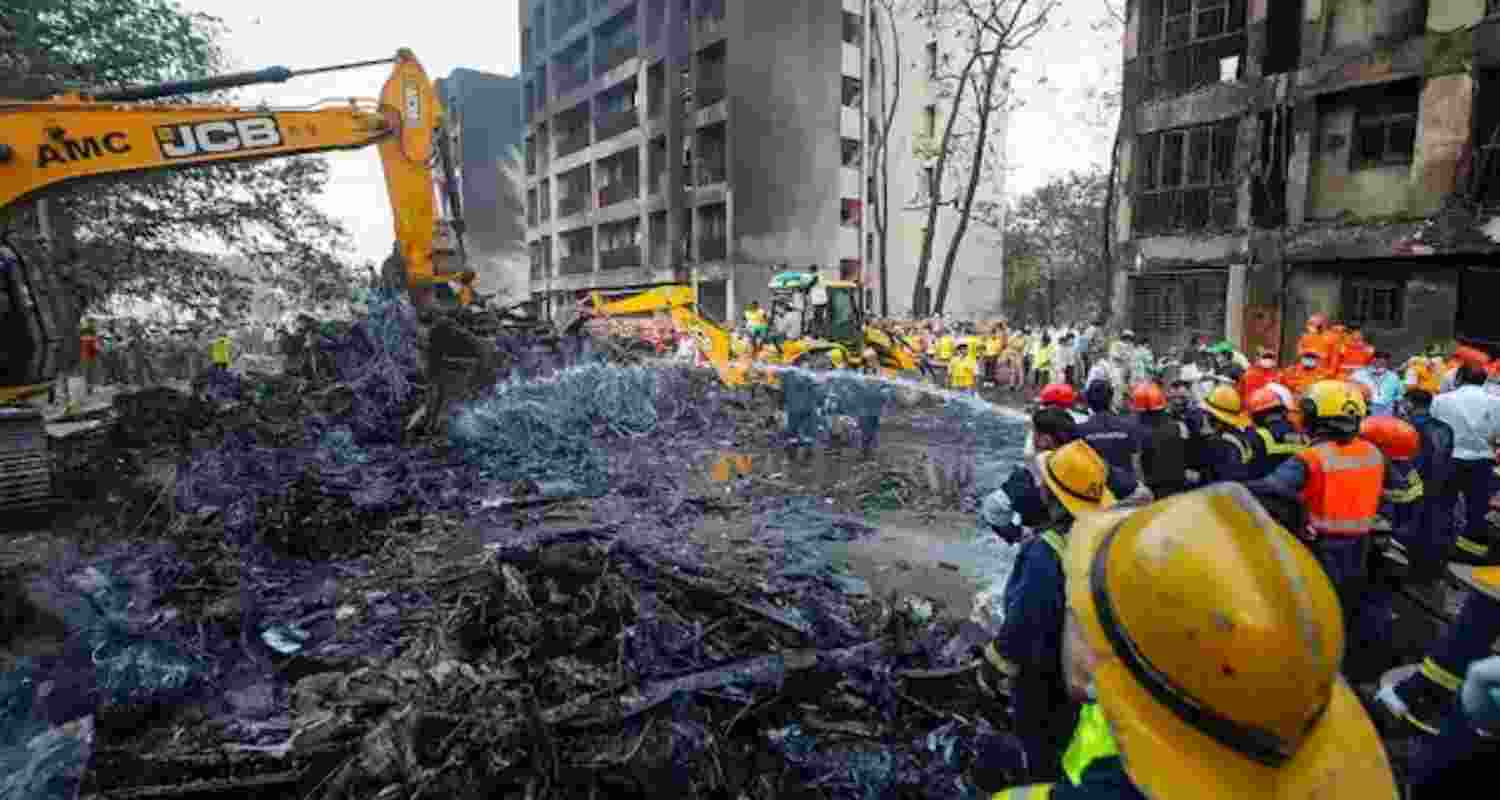 Lone survivor of AI crash: What it's like to survive a tragedy?