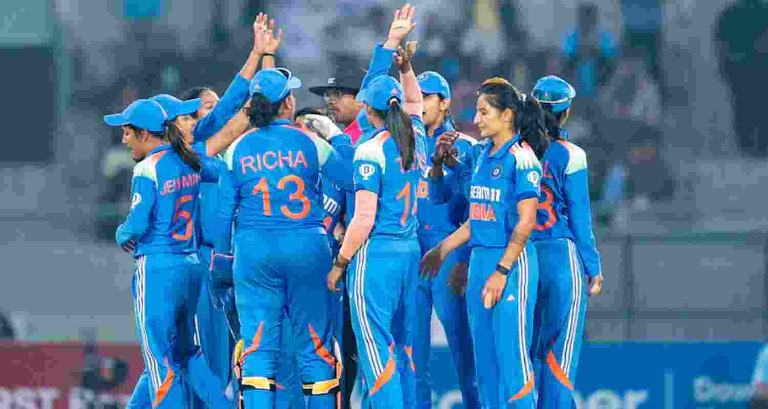 India's women's cricket team is looking to make the most of the home advantage.