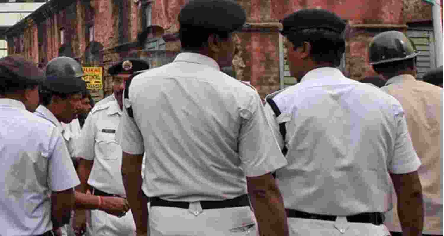 Three murder accused from Rajasthan held in Kolkata