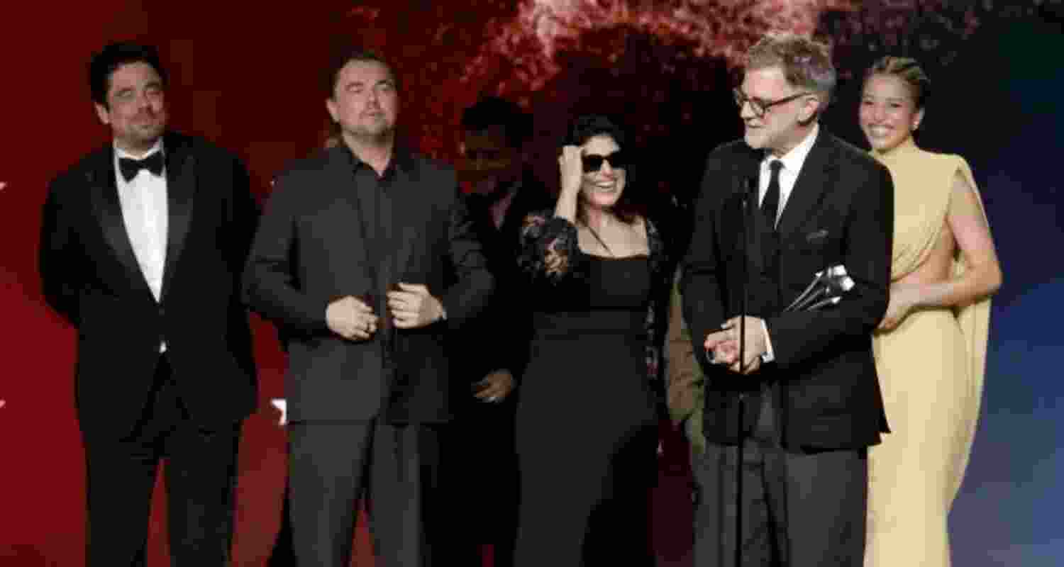 ‘One Battle After Another’ sweeps Critics’ Choice Awards