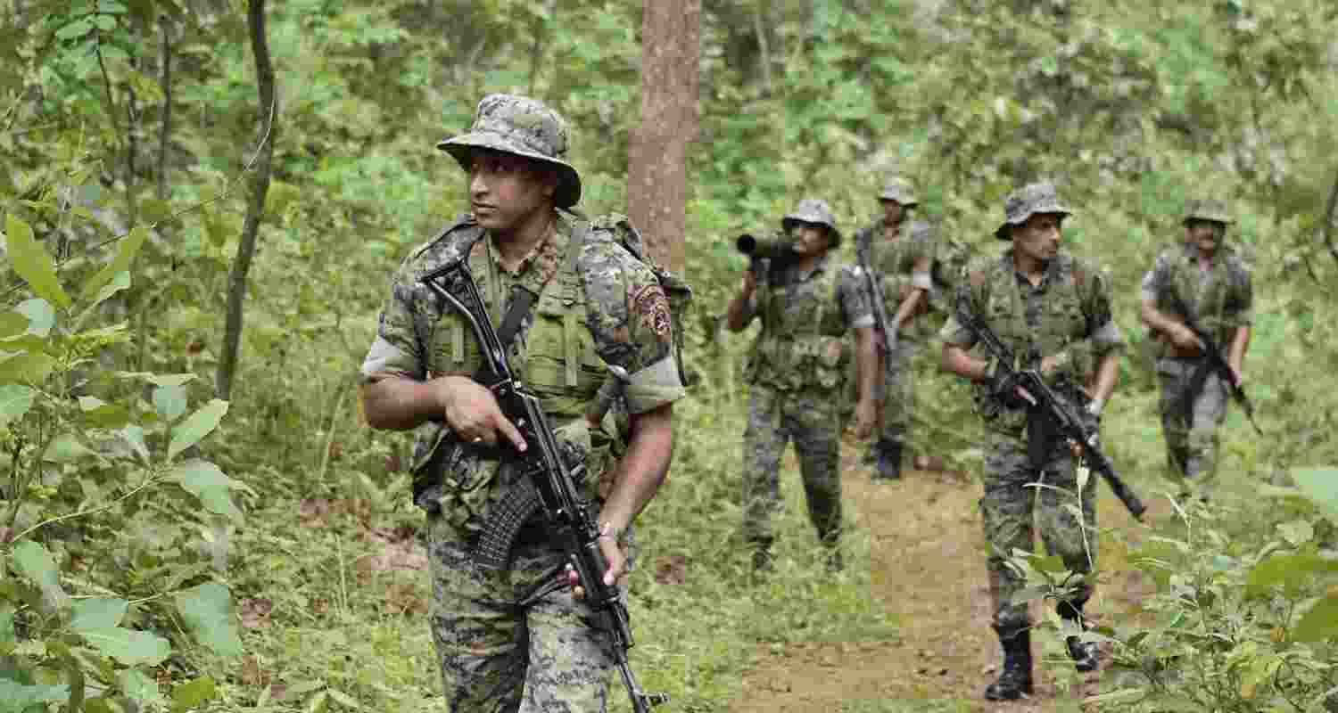 CRPF to take charge of counter-terrorism operations in Jammu