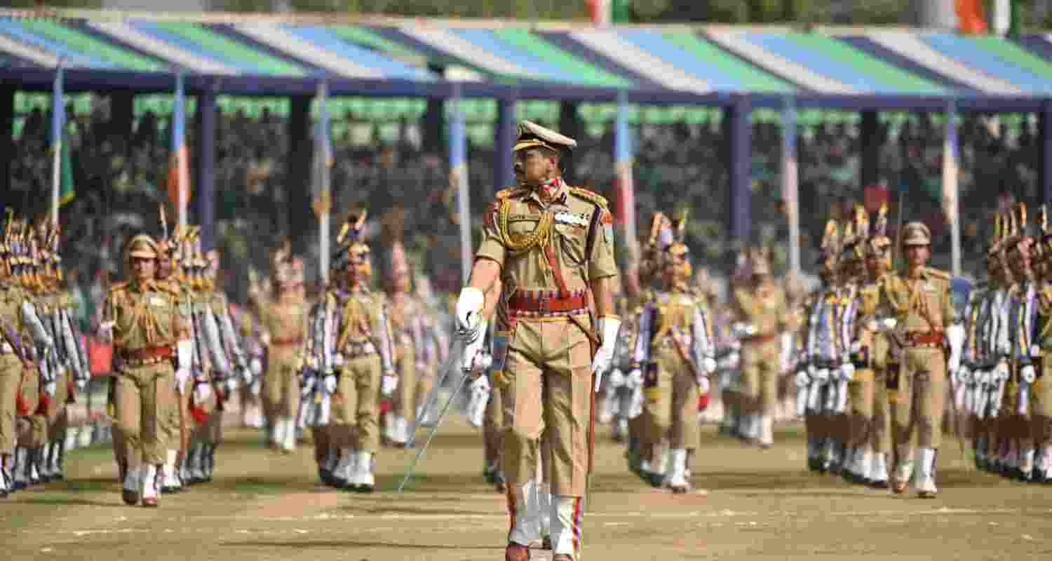 Assam to host CRPF’s annual parade in 2026