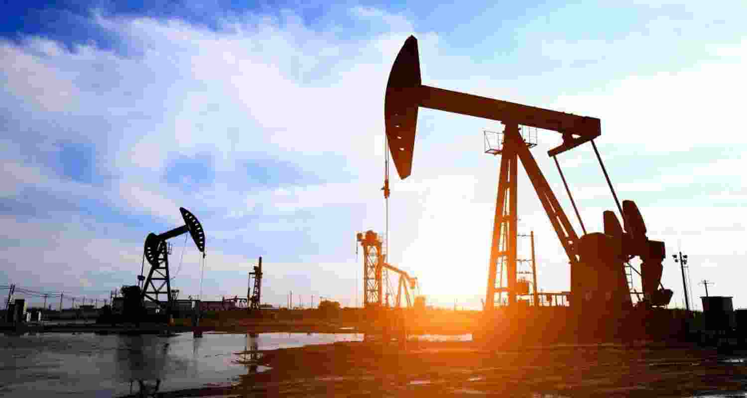Crude oil stays above $110 a barrel amid soaring tensions in Gulf