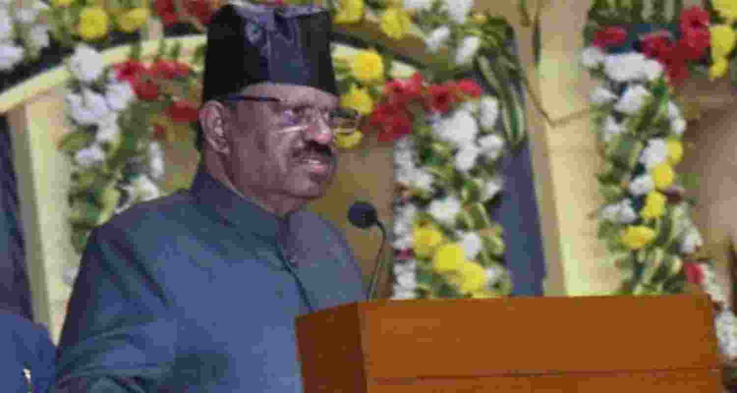 WB: Governor hospitalised, diagnosed with heart blockage