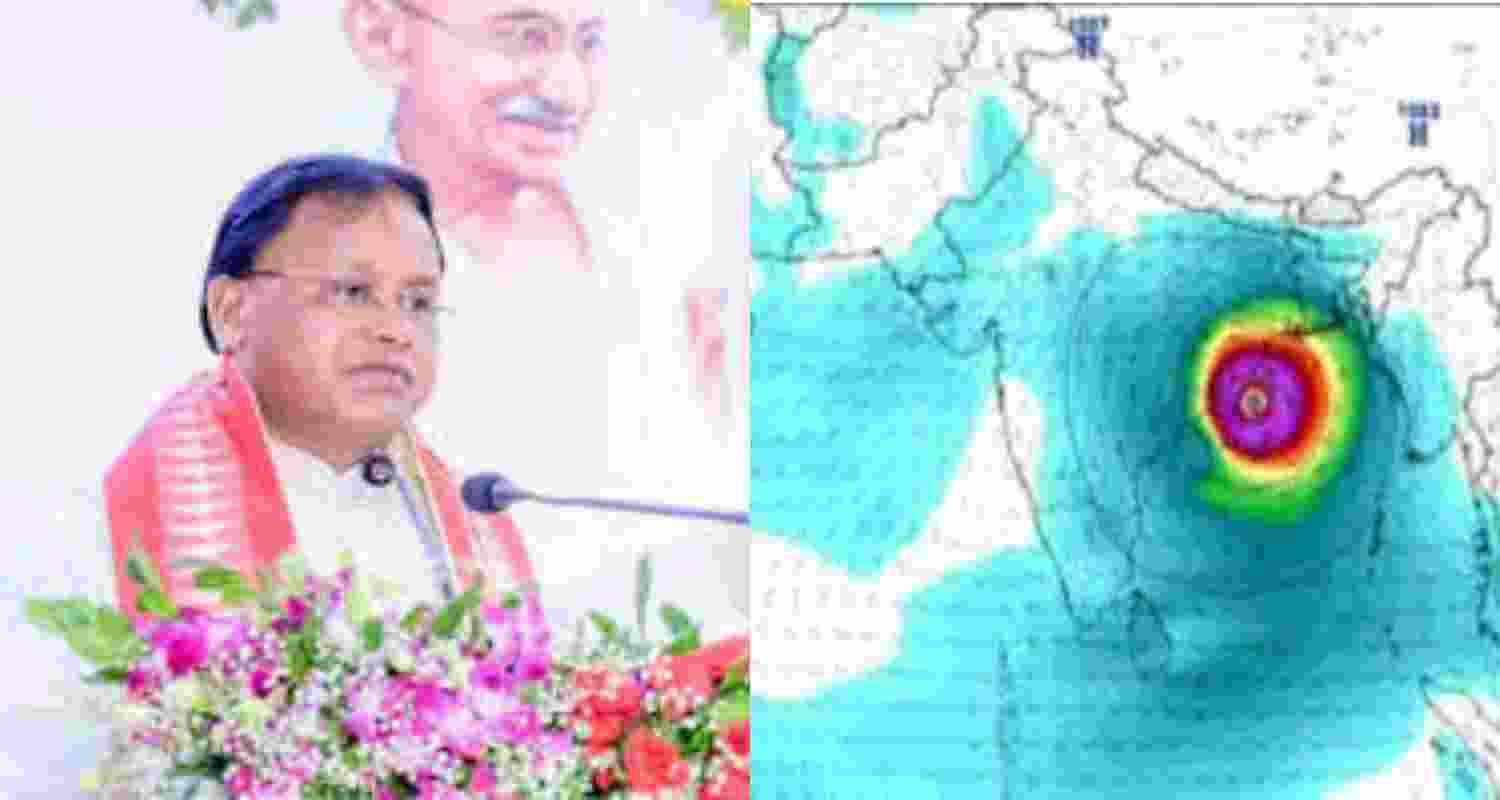 Odisha to build 500 more shelters for cyclone preparedness
