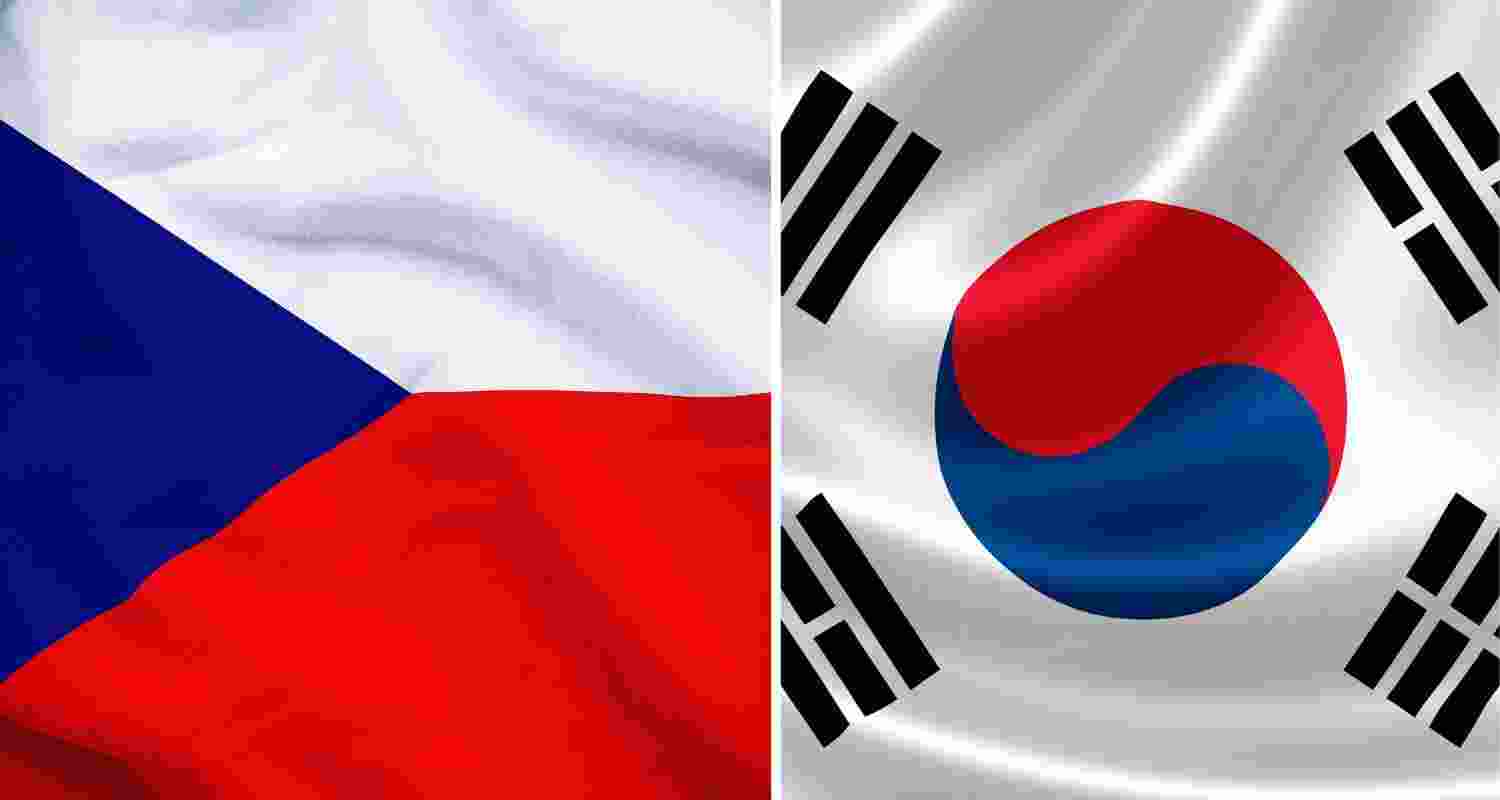 Czechs sign deal with South Korea to build nuclear reactors