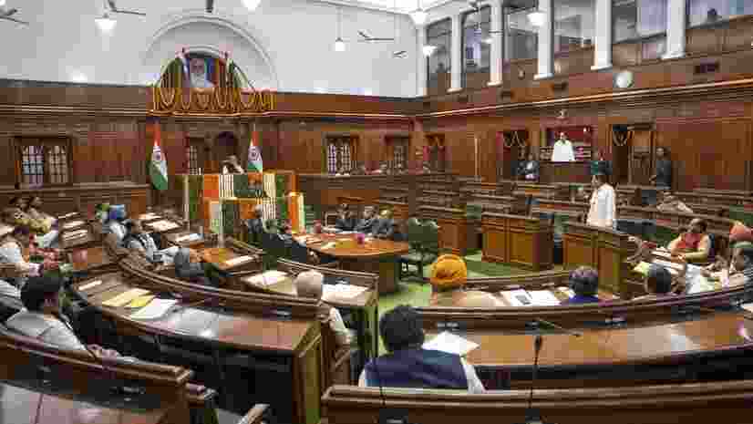 Delhi Assembly to discuss 'air pollution' during Winter session