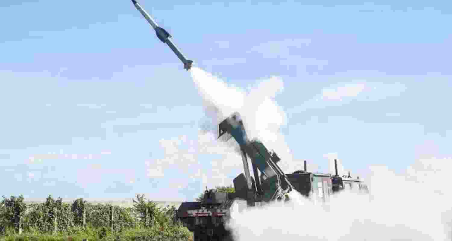 Defence procurement proposals worth ₹1.05 lakh cr get nod