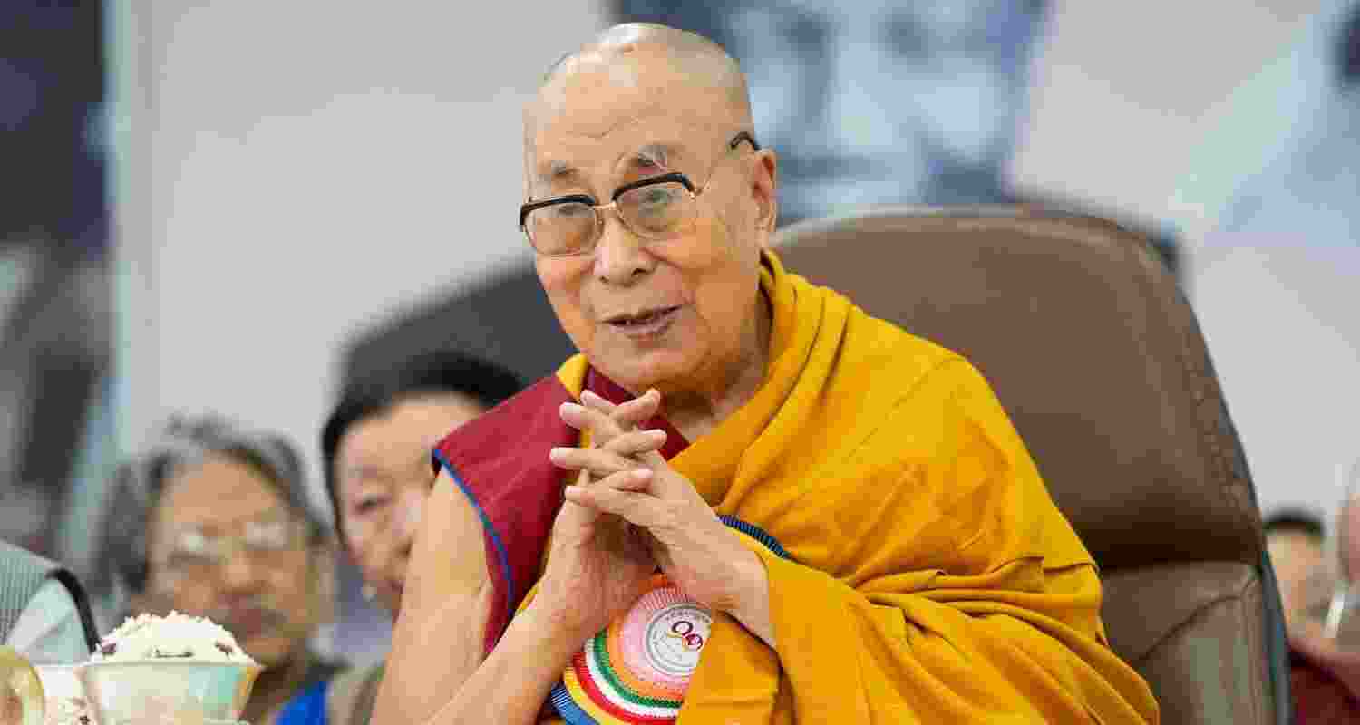 China’s keen on next Dalai Lama, Tibet’s water too
