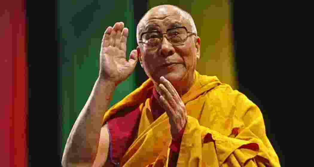 His Holiness the Dalai Lama. (File photo)