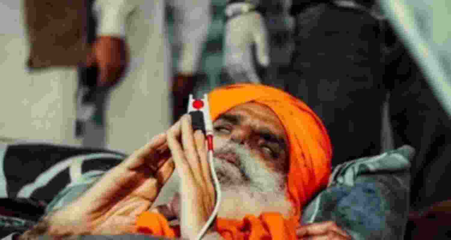 Punjab-Haryana HC reserves order on farmer leader Dallewal