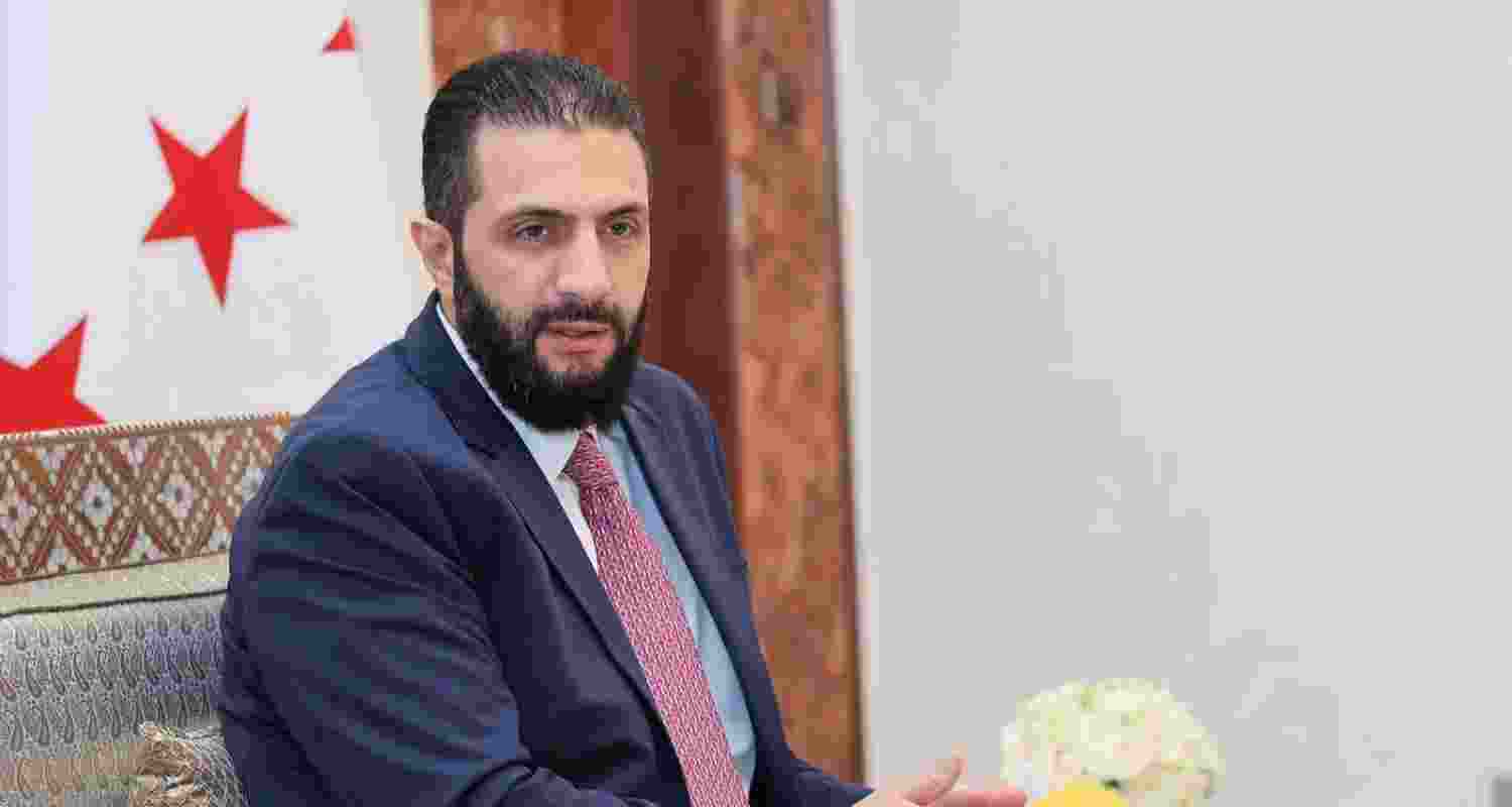 Syria prepares for its first parliamentary elections since the ousting of longtime leader Bashar Assad in December.