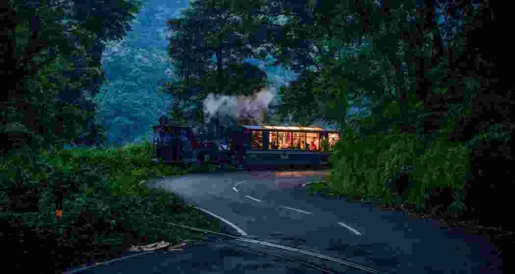 Darjeeling Toy Trains to soon commence moonlit joyrides in Vistadome