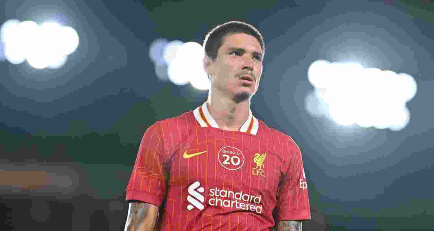 Liverpool confirm Darwin Núñez transfer to Al Hilal.