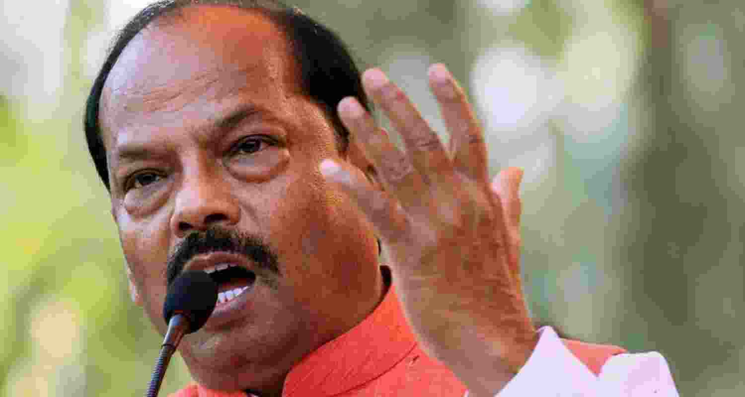 JMM anti-tribal stance exposed in Waqf vote: Ex-CM Das