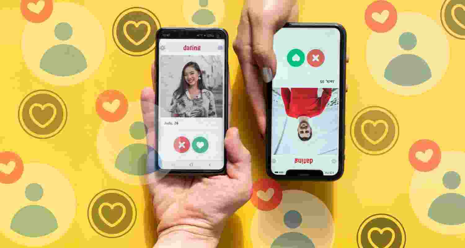 Why are dating apps starting to feel boring?