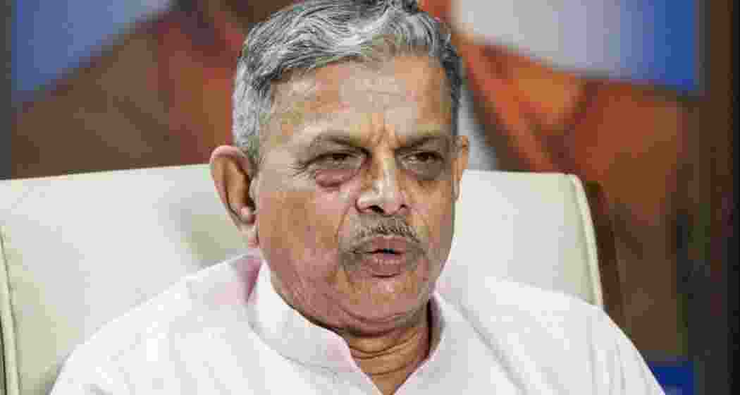 Rashtriya Swayamsevak Sangh (RSS) General Secretary Dattatreya Hosabale.