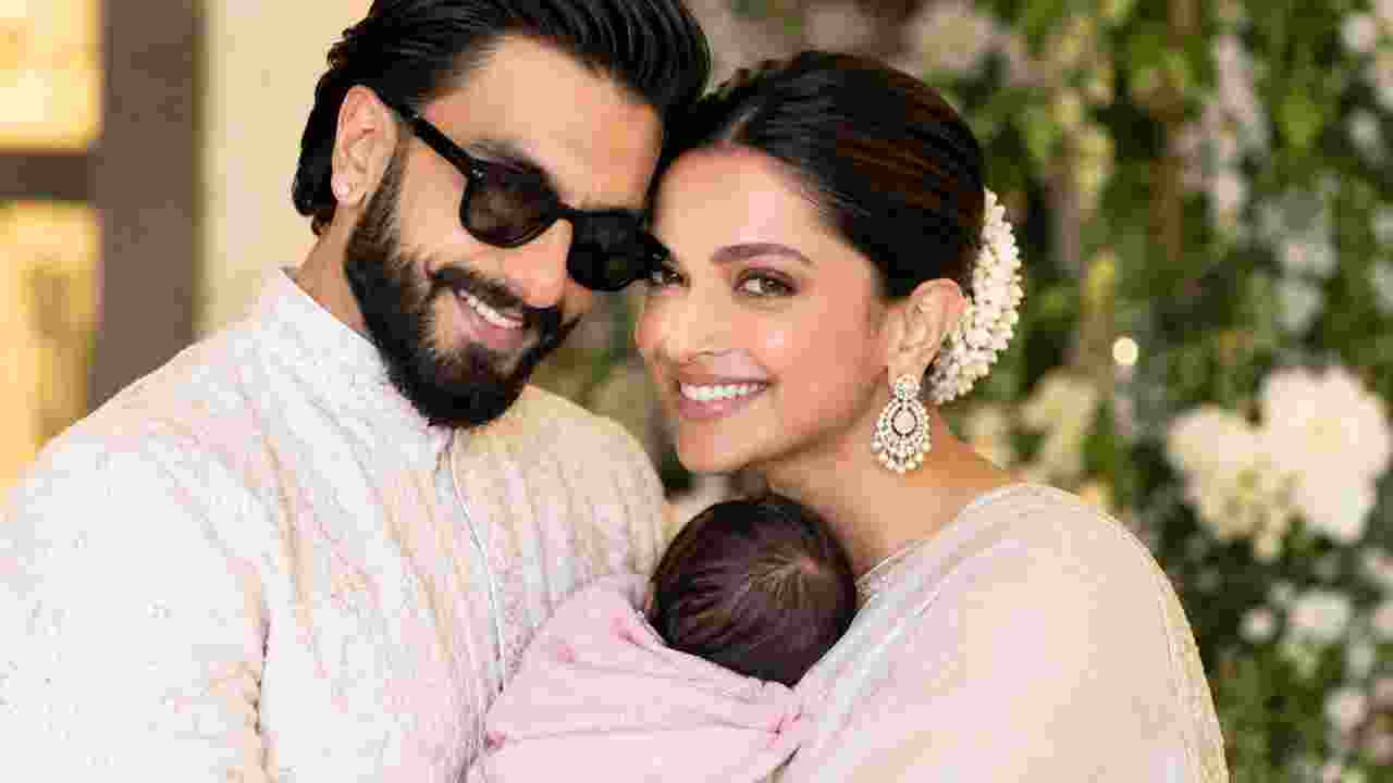 Deepika-Ranveer welcome baby girl