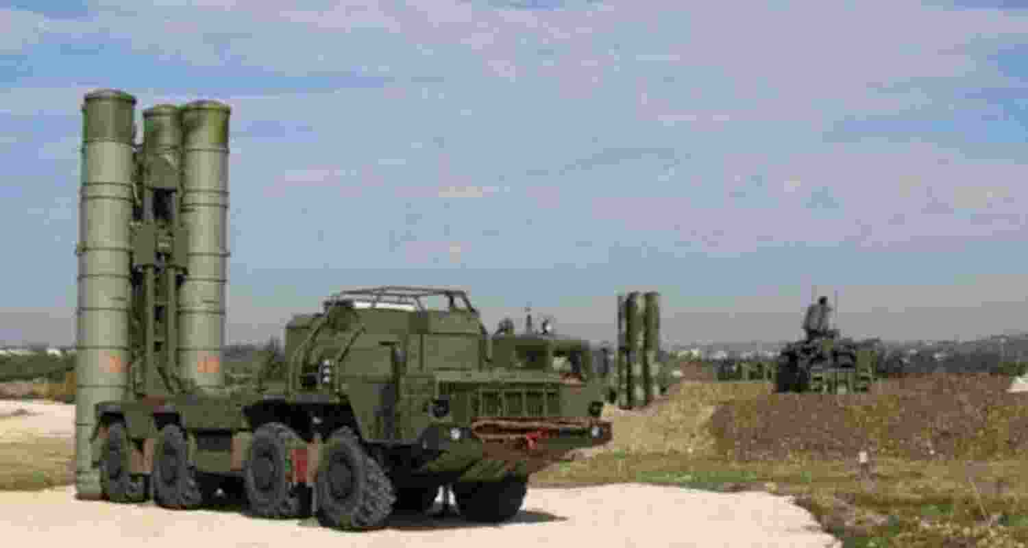 Centre clears mega ₹2.38 trillion defence plans