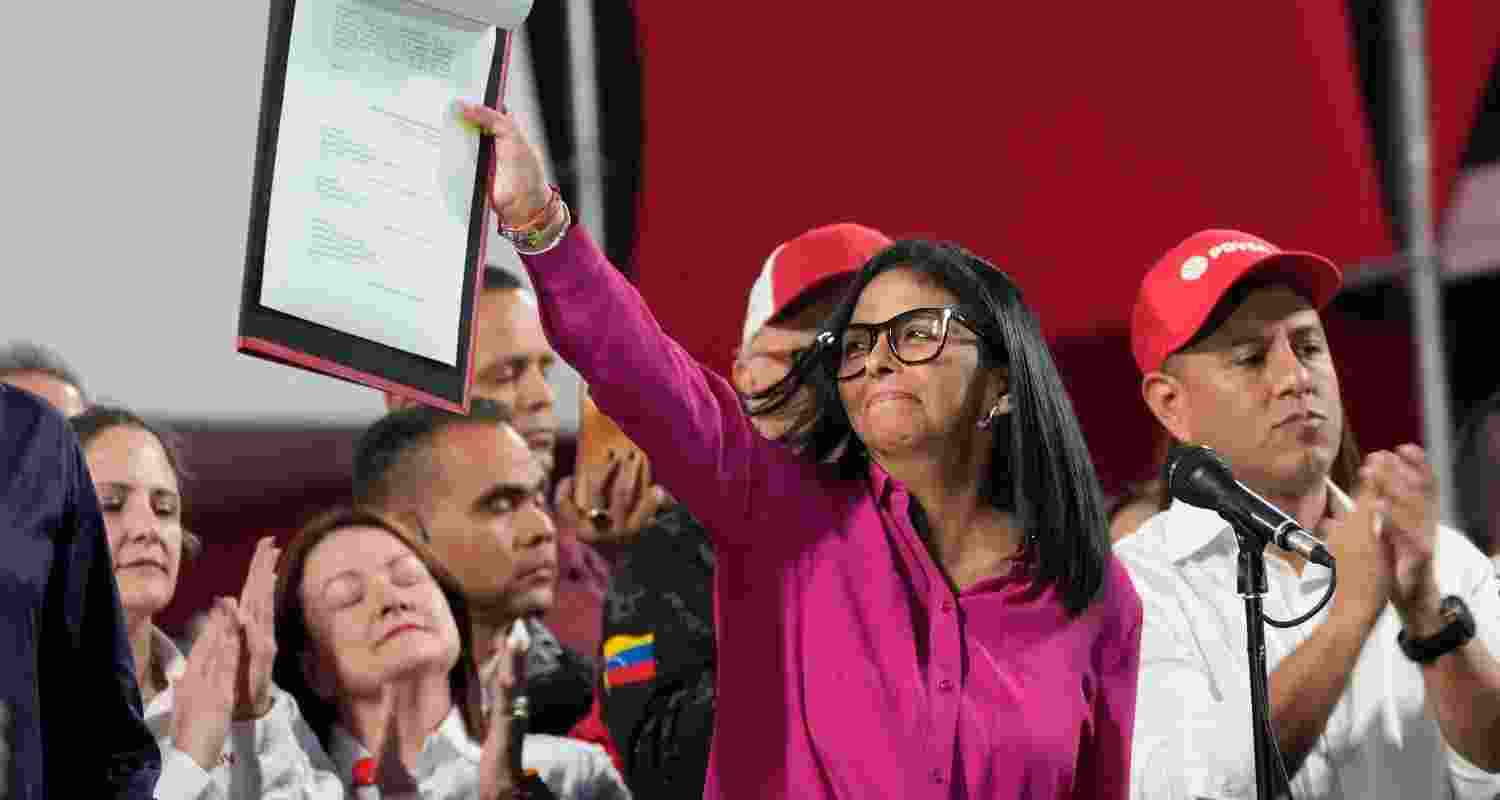 According to the Venezuelan human rights group, Foro Penal, there are approximately 711 political figures and opposition leaders detained in various prisons across the country