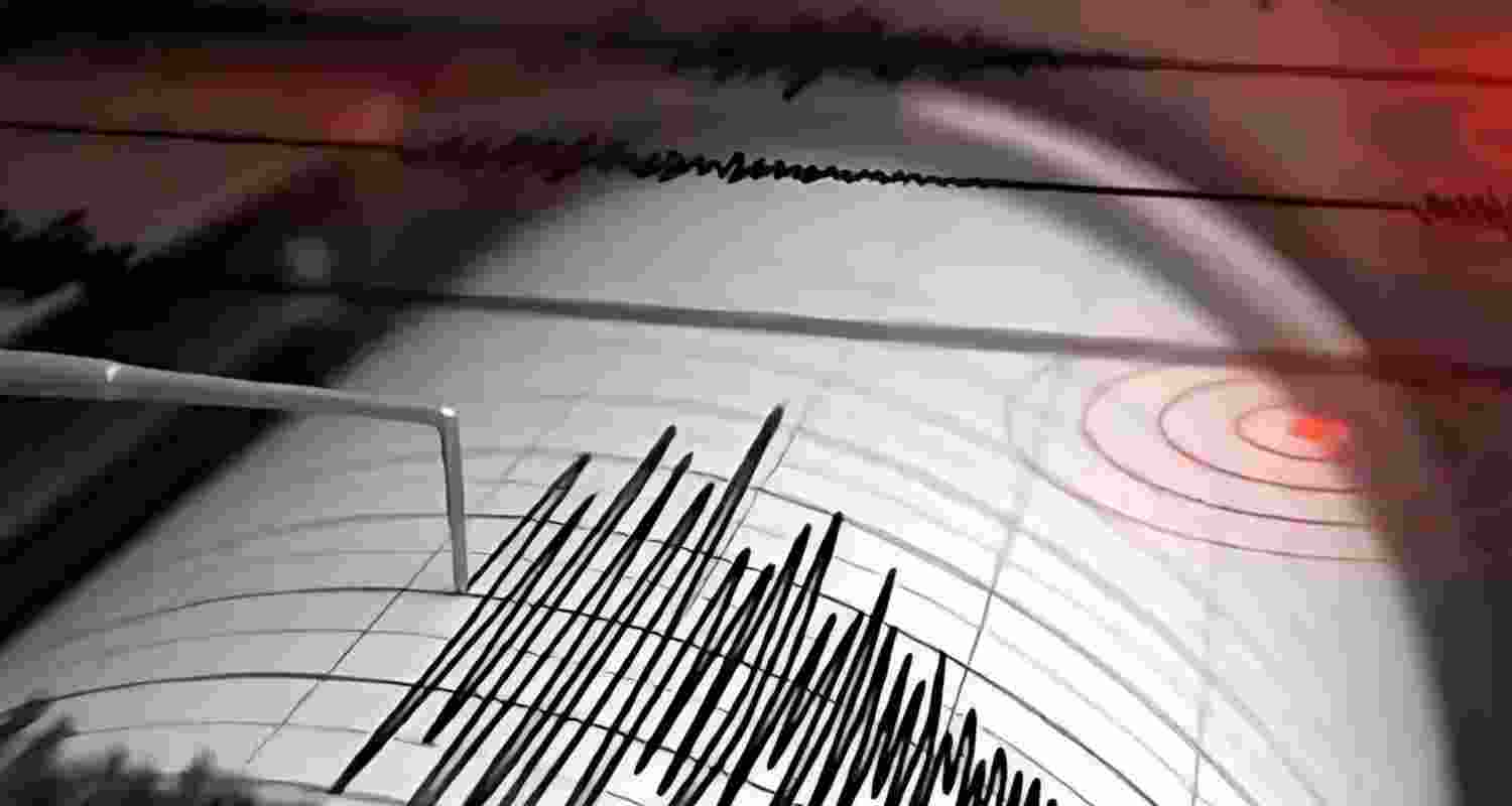 Tremors shake Delhi as 5.8 earthquake strikes Pakistan