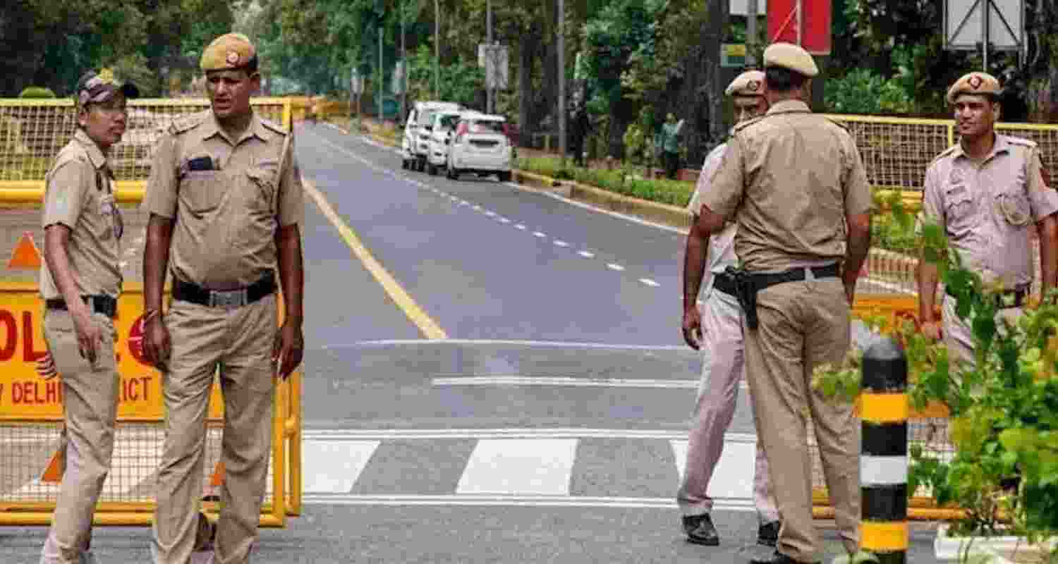 Independence Day: 10,000 cops vigilant in Delhi