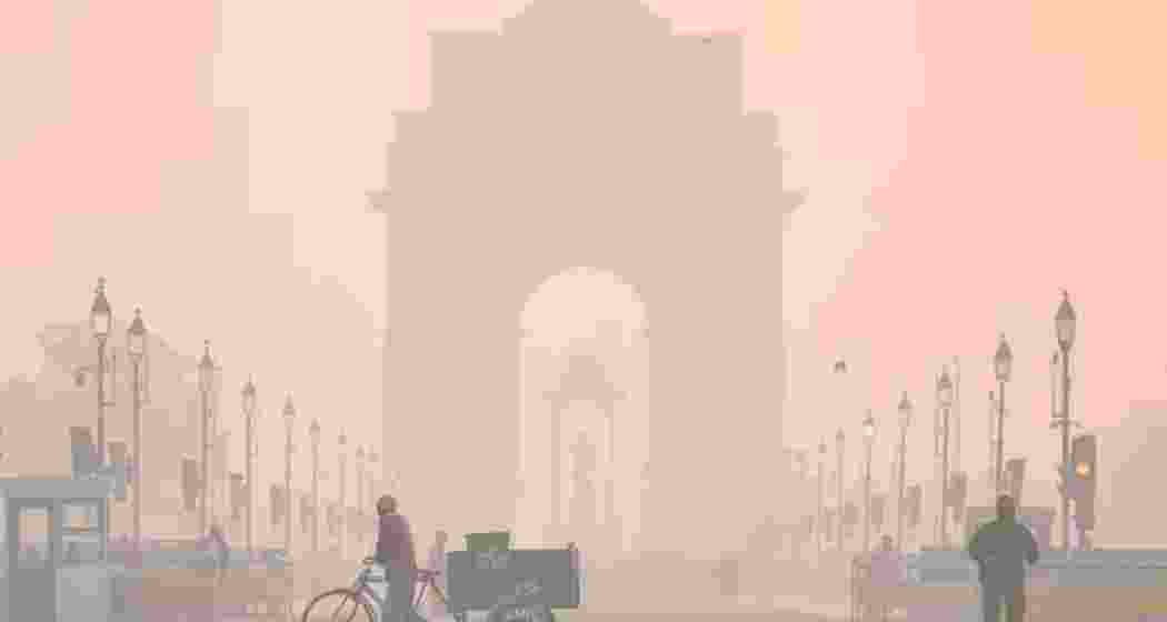 Delhi-NCR reports among the highest AQI globally most time of the year.