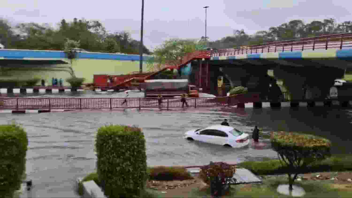 Delhi records 228.1mm rain in one day, highest since 1936
