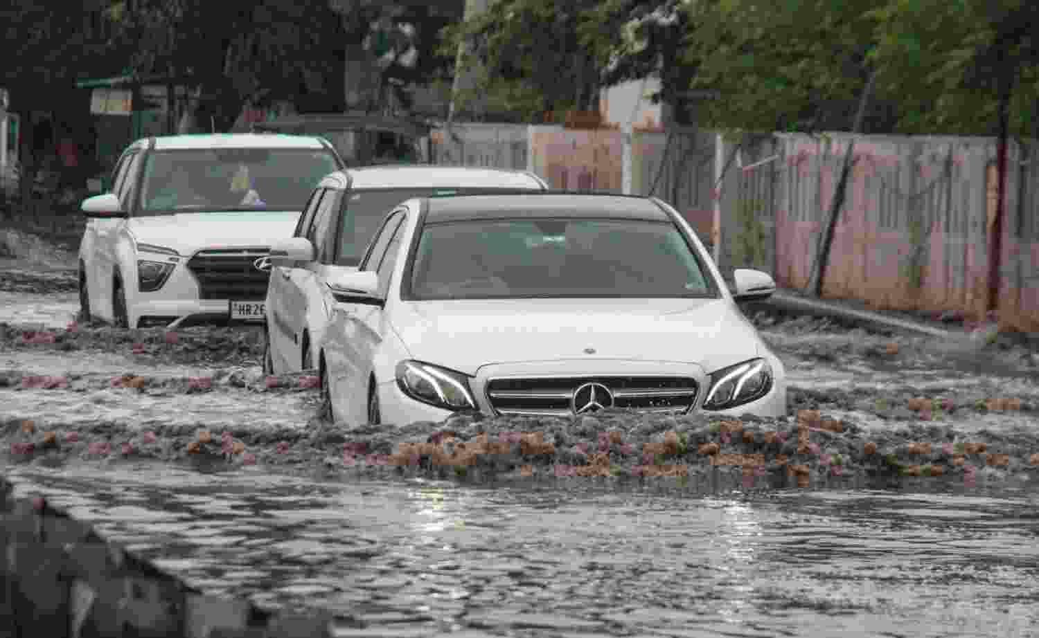 Weather models failed to predict Delhi's 228 mm rains