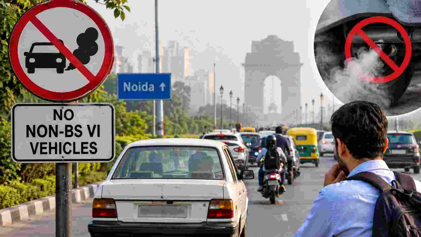 Delhi Pollution Rules
