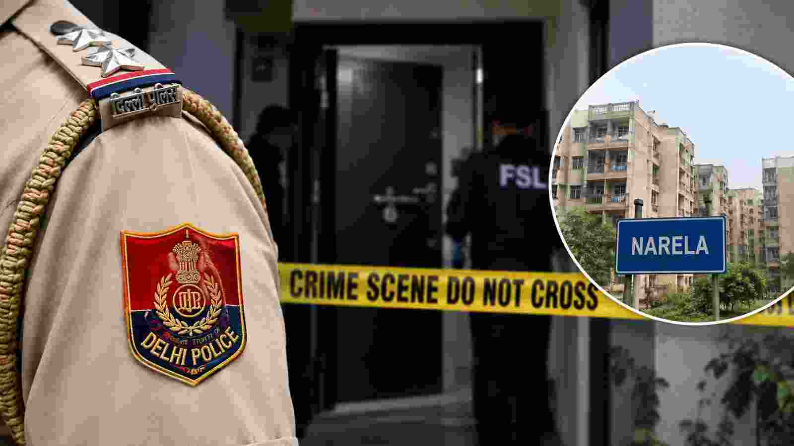 Head constable, wife found dead in Narela.